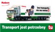 Kampania społeczna Grupy Raben "Transport jest potrzebny"