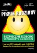 Piknik Rodzinny „Bezpieczne dziecko w podróży i na drodze”