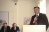 Seminarium Media i bezpieczeństwo ruchu drogowego  misja czy komercja, październik 2007