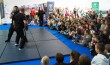 1000 uczniów odwiedziło Miasteczko Bezpieczeństwa Ruch Drogowego